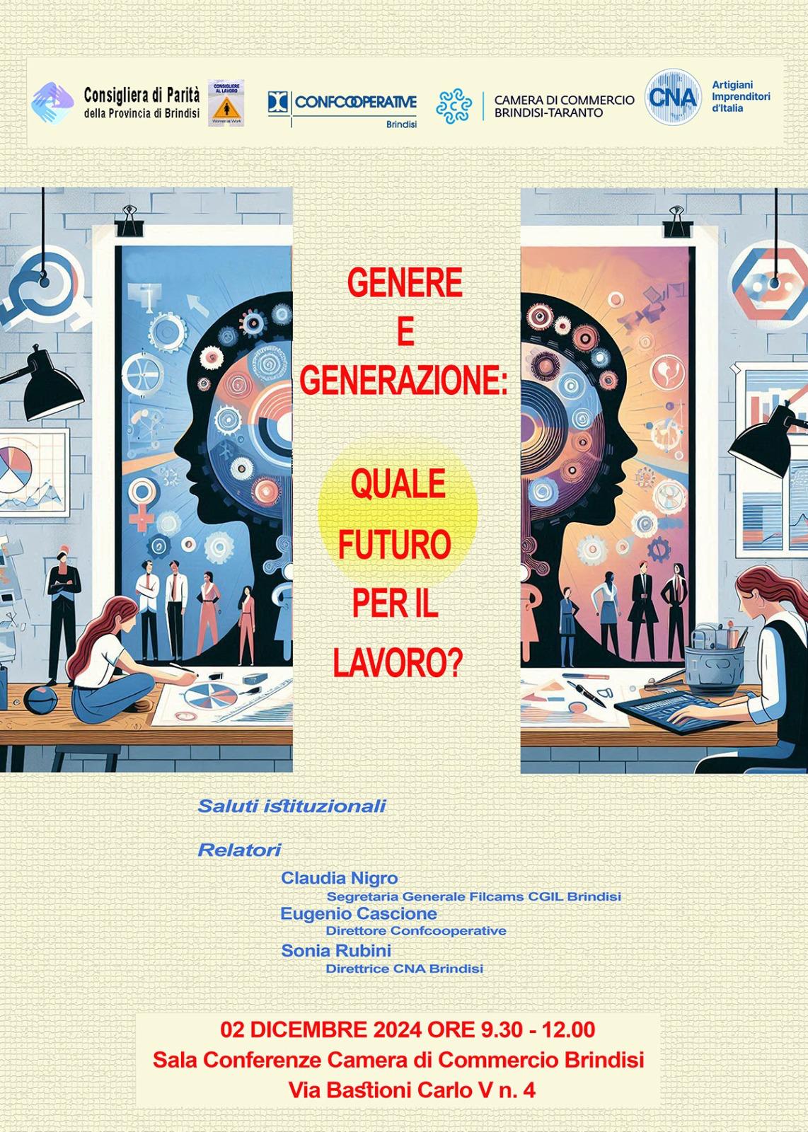 Locandina evento 2.12.2024